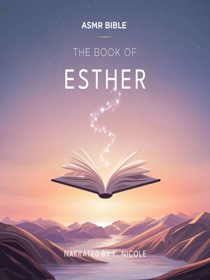 cover image of The Book of Esther – ASMR